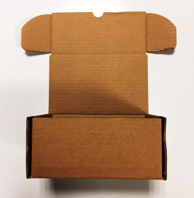 boite carton PC