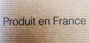 impression numerique cannelure apparente