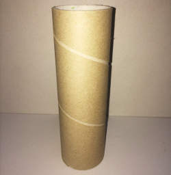 tube carton dechirable