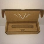 boite carton pour couteau