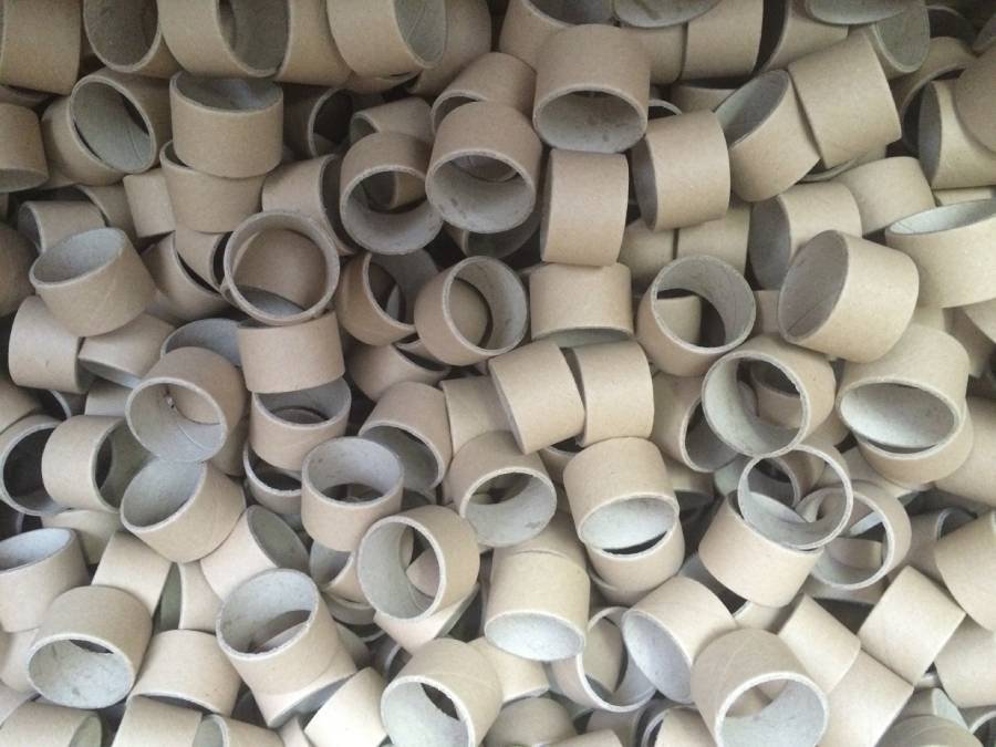 Bague carton