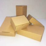 Boite carton fefco