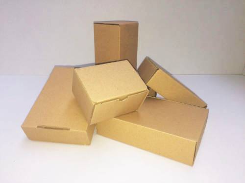 Boite carton fefco