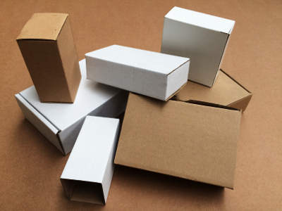 boite carton type fefco