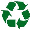 100 % recyclé