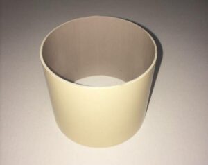 Tube plastique