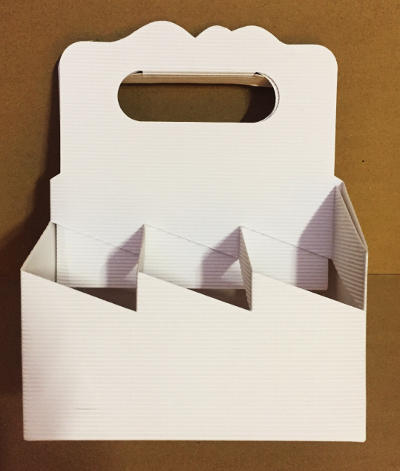 pack bière en carton